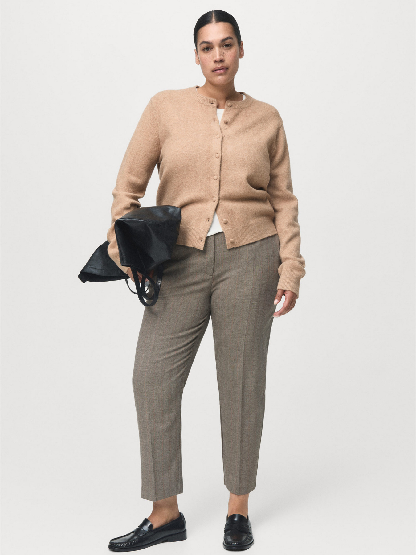 Кардиган MANGO модель 17067781_9 Фото