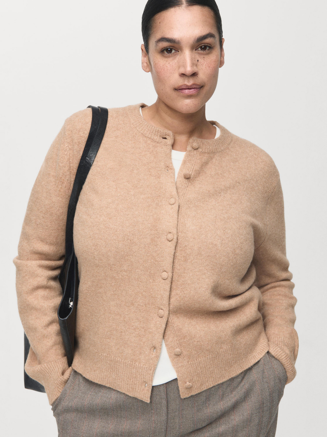 Кардиган MANGO модель 17067781_9 Фото