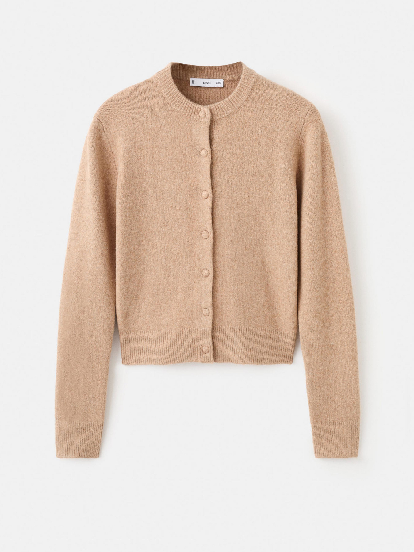 Кардиган MANGO модель 17067781_9 Фото