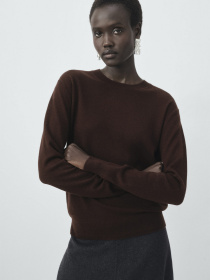 Джемпер MANGO модель 17016354_32 Фото