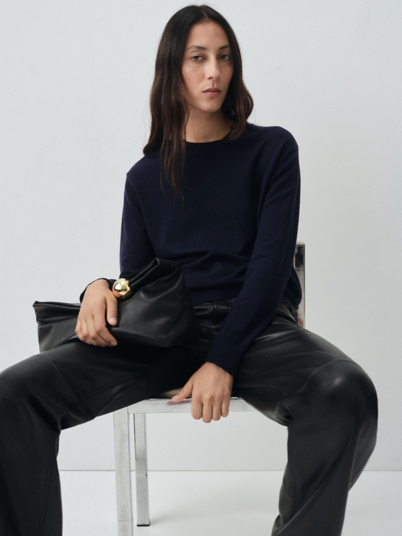 Джемпер MANGO модель 17016354_56 Фото