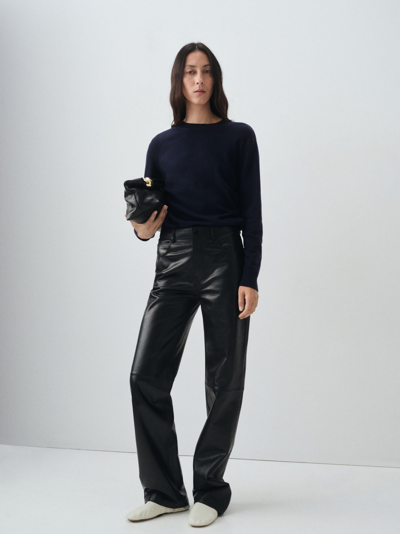 Джемпер MANGO модель 17016354_56 Фото