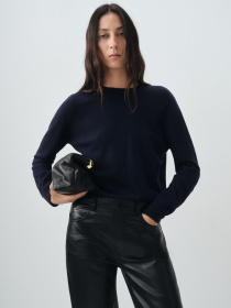 Джемпер MANGO модель 17016354_56 Фото