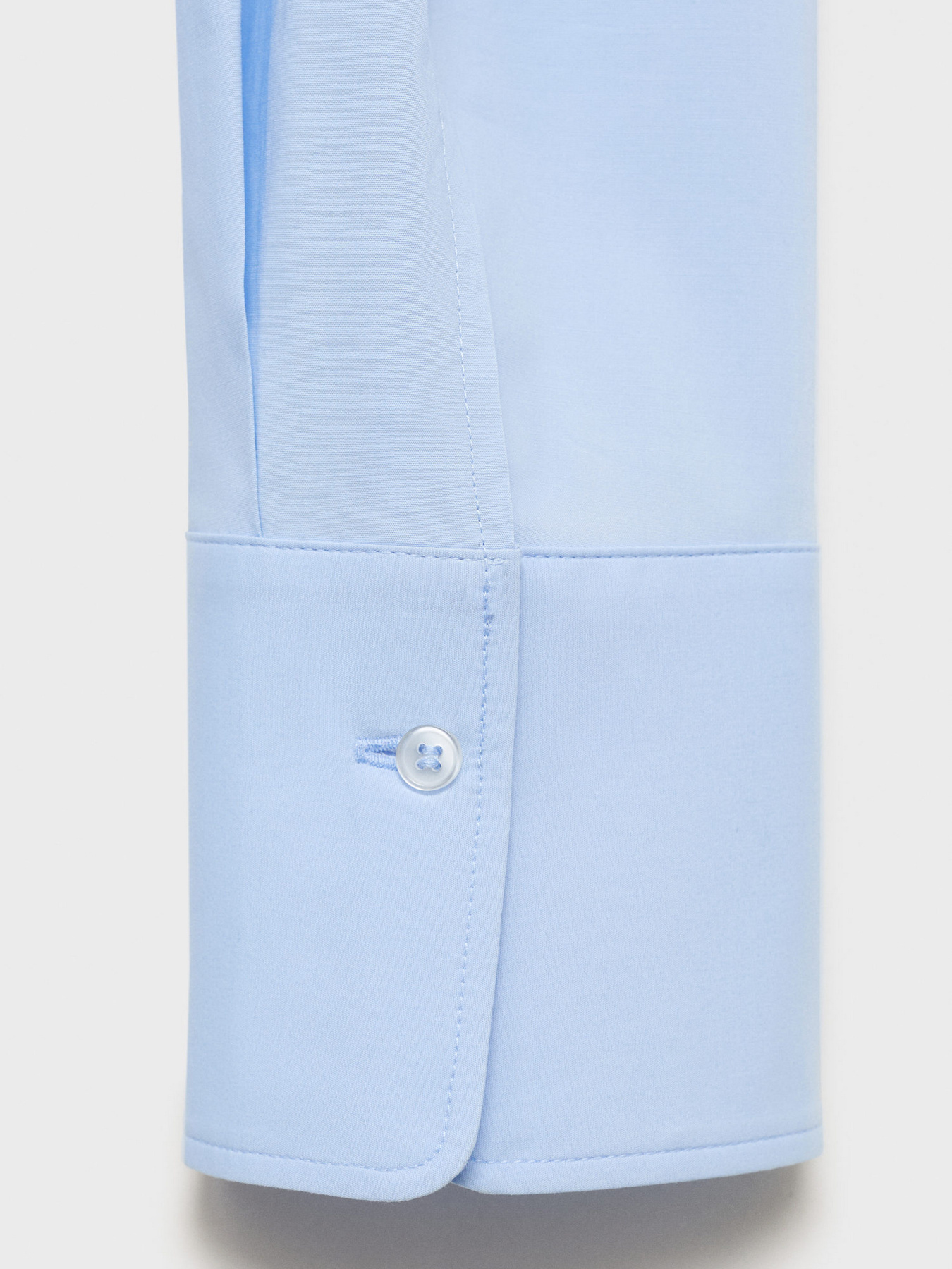 Рубашка MANGO модель 17064071_50 Фото