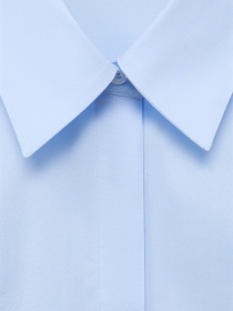 Рубашка MANGO модель 17064071_50 Фото