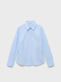 Рубашка MANGO модель 17064071_50 Фото