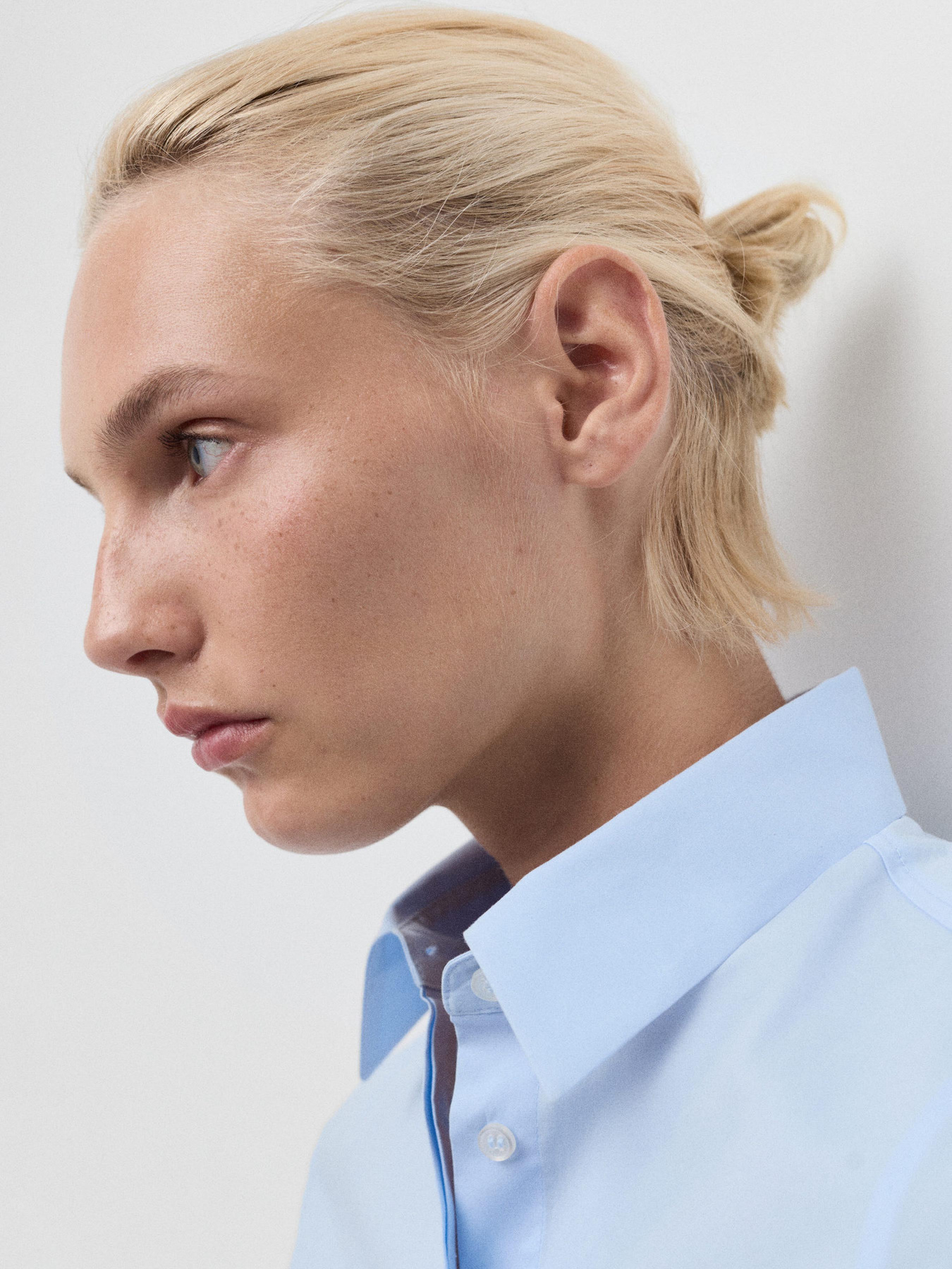 Сорочка повсякденна MANGO модель 17064071_50 Фото