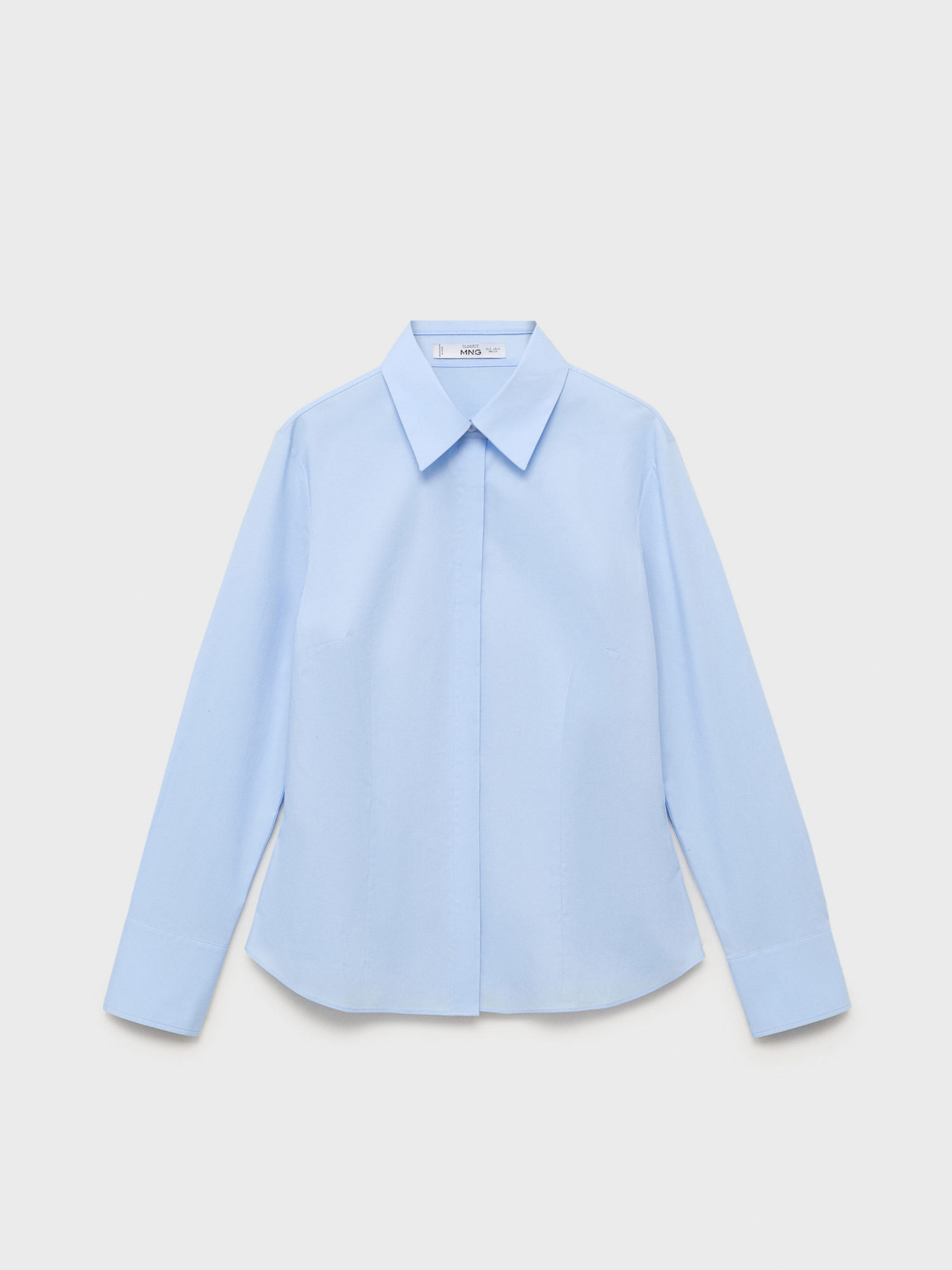 Сорочка повсякденна MANGO модель 17064071_50 Фото