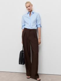 Сорочка повсякденна MANGO модель 17064071_50 Фото