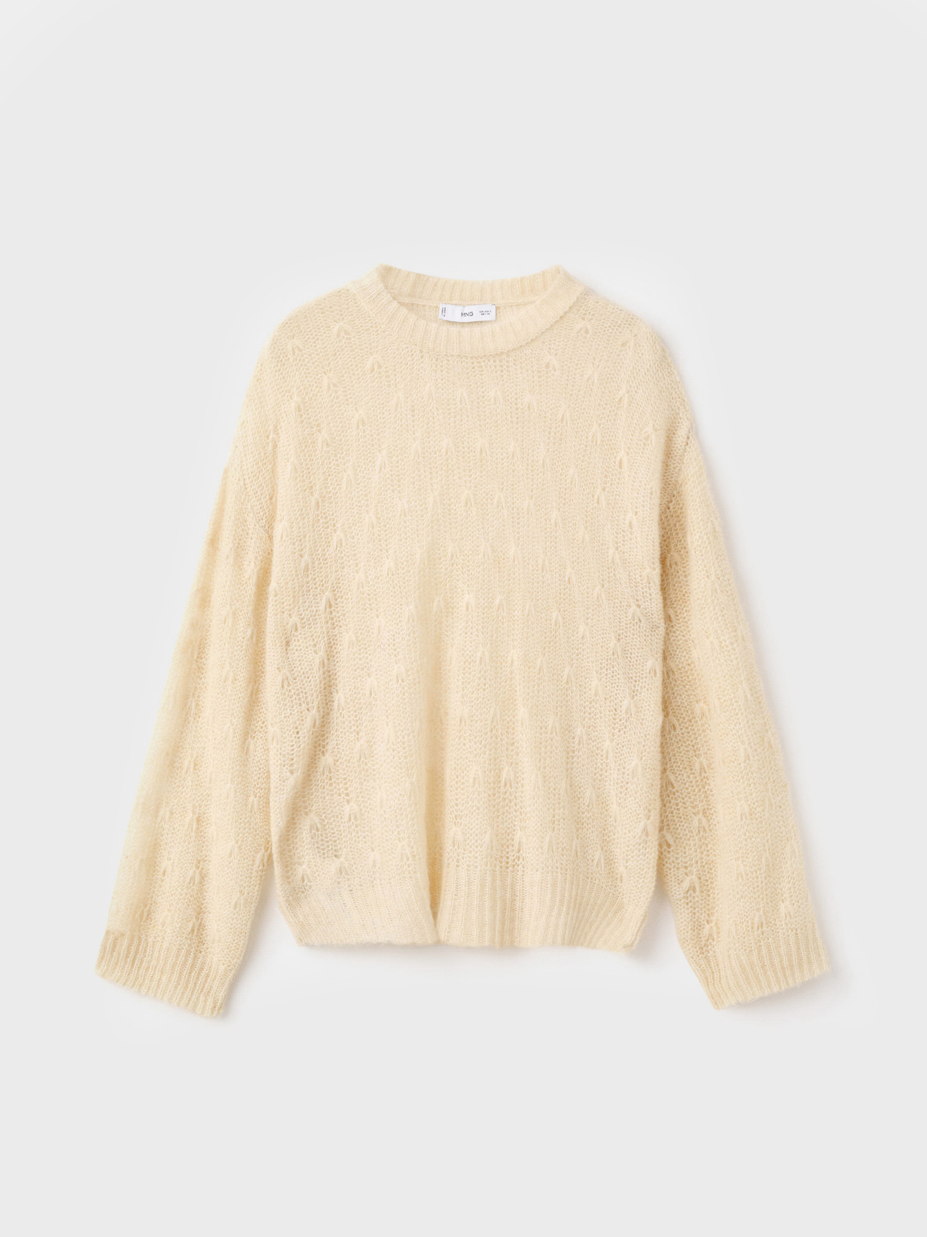 Джемпер MANGO модель 17007837_5 Фото