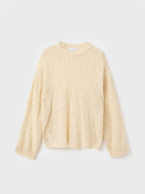 Джемпер MANGO модель 17007837_5 Фото