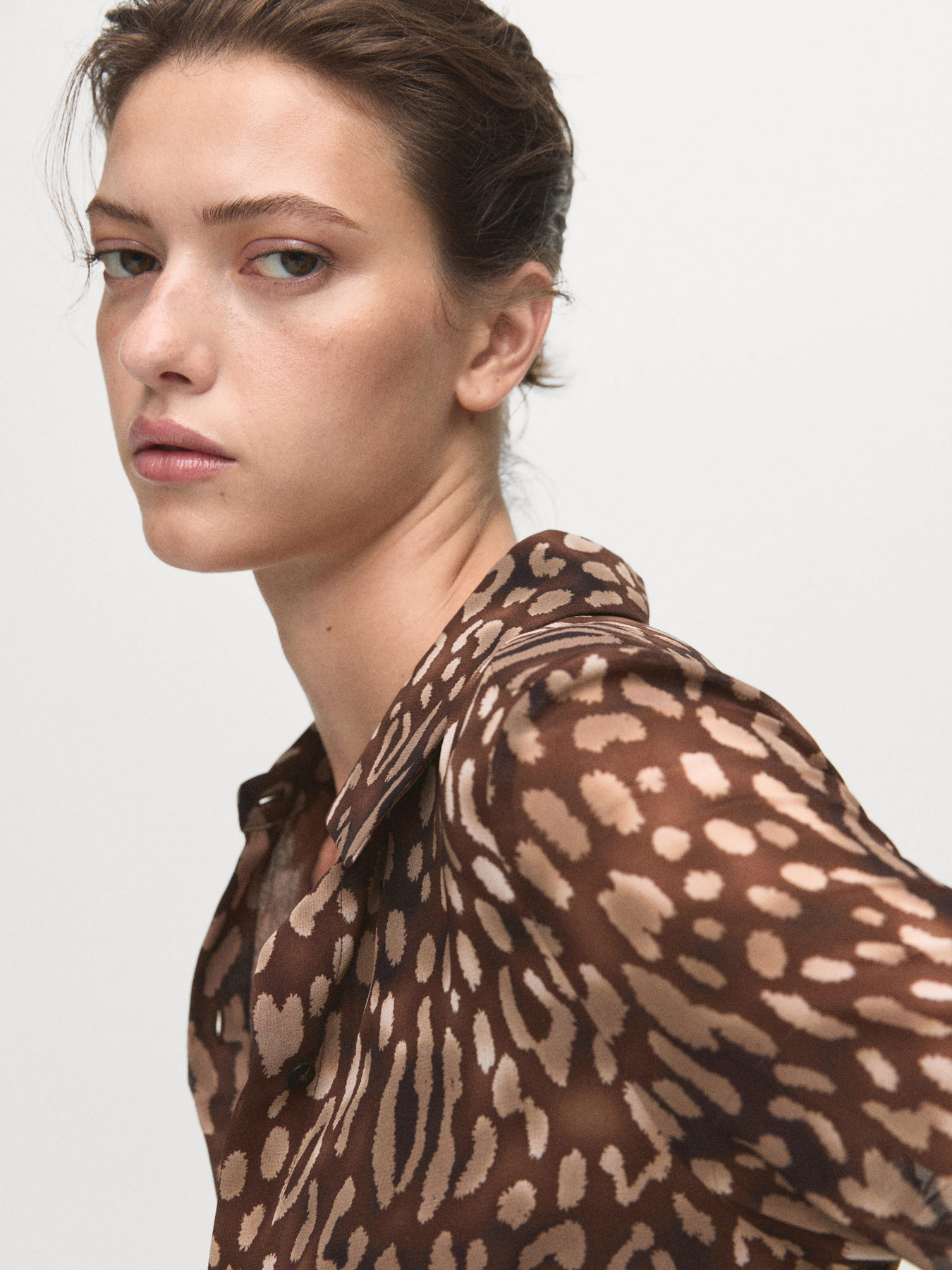 Платье миди MANGO модель 17026006_30 Фото