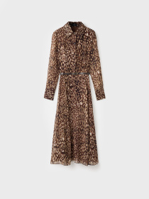 Платье миди MANGO модель 17026006_30 Фото