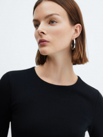 Платье макси MANGO Basila модель 67090454_99 Платье макси MANGO Basila модель 67090454_99 Фото