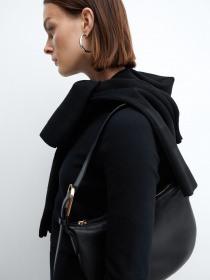 Платье макси MANGO Basila модель 67090454_99 Платье макси MANGO Basila модель 67090454_99 Фото