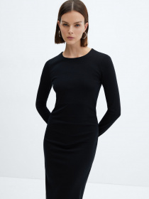 Сукня максі MANGO Basila модель 67090454_99 Сукня максі MANGO Basila модель 67090454_99 Фото