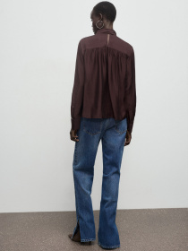 Блуза MANGO модель 17077800_30 Фото