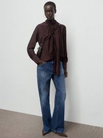 Блуза MANGO модель 17077800_30 Фото