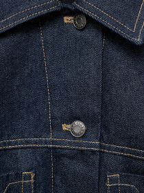 Джинсовая куртка MANGO модель 17075805_TS Фото