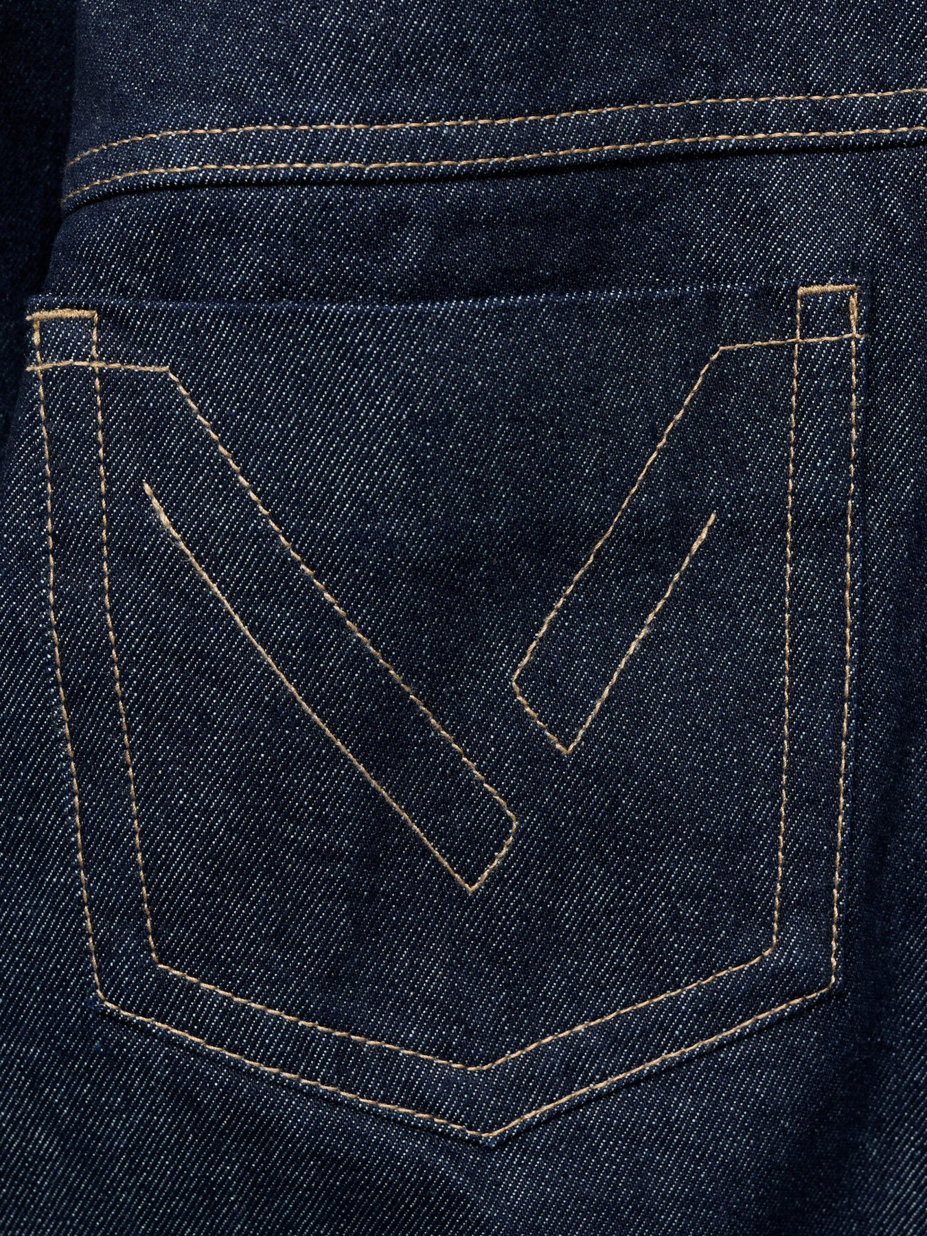 Джинсовая куртка MANGO модель 17075805_TS Джинсовая куртка MANGO модель 17075805_TS Фото