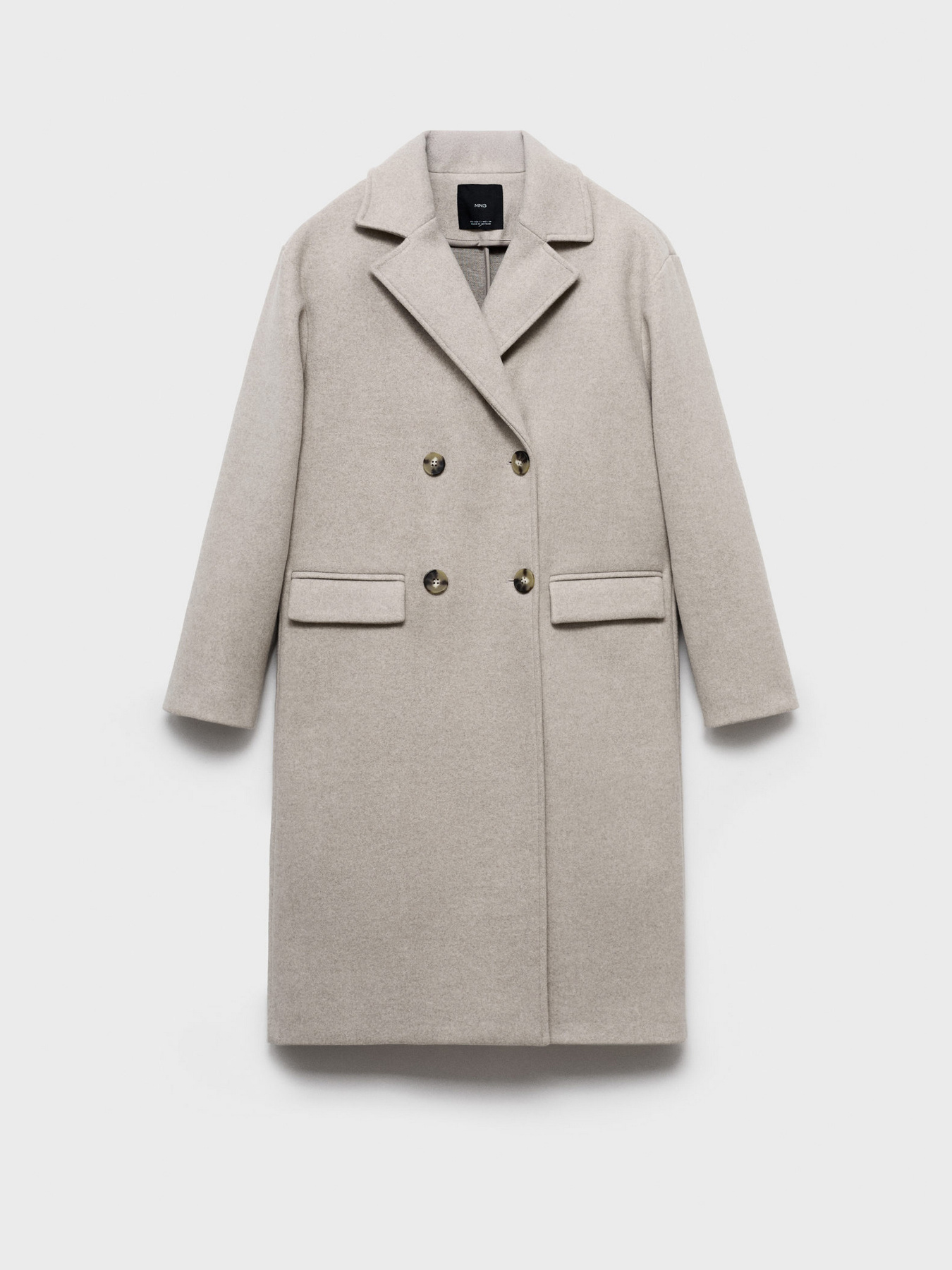 Пальто MANGO модель 17095812_9 Пальто MANGO модель 17095812_9 Фото