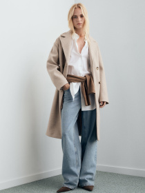 Пальто MANGO модель 17095812_9 Пальто MANGO модель 17095812_9 Фото