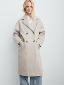 Пальто MANGO модель 17095812_9 Фото