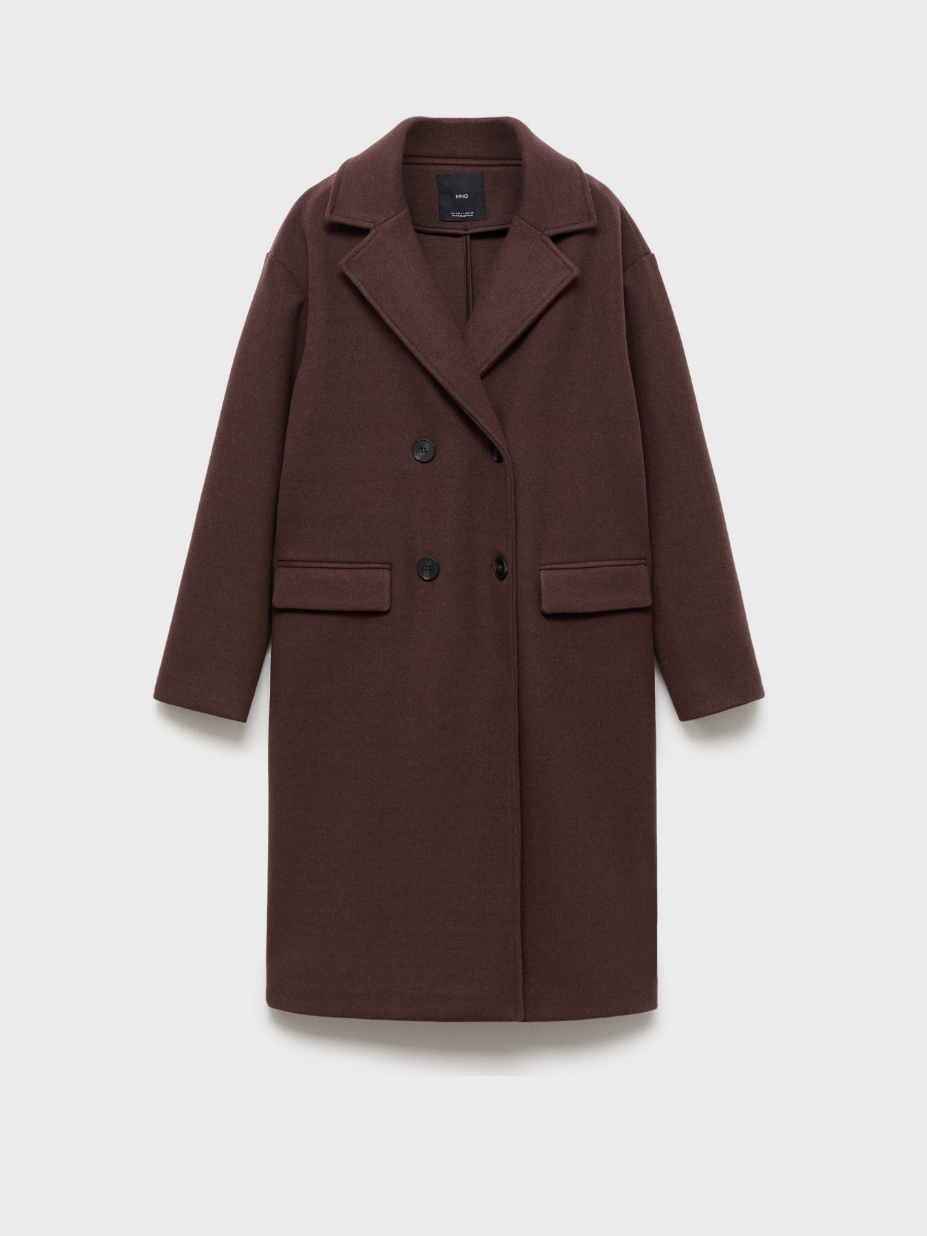 Пальто MANGO модель 17095812_30 Фото