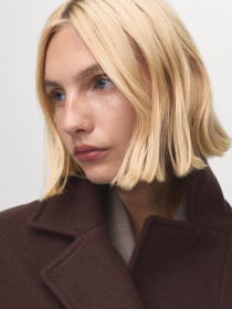 Пальто MANGO модель 17095812_30 Фото