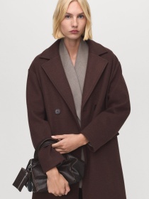 Пальто MANGO модель 17095812_30 Фото