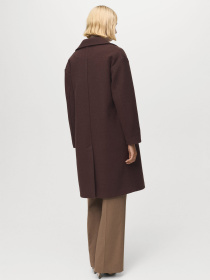 Пальто MANGO модель 17095812_30 Фото