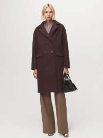 Пальто MANGO модель 17095812_30 Фото