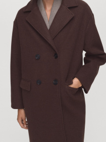 Пальто MANGO модель 17095812_30 Фото