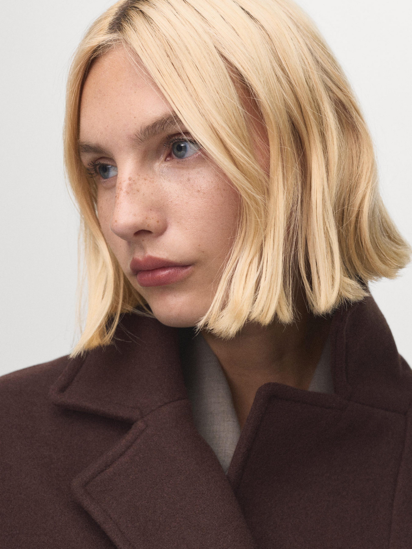 Пальто MANGO модель 17095812_30 Фото