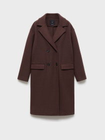 Пальто MANGO модель 17095812_30 Фото