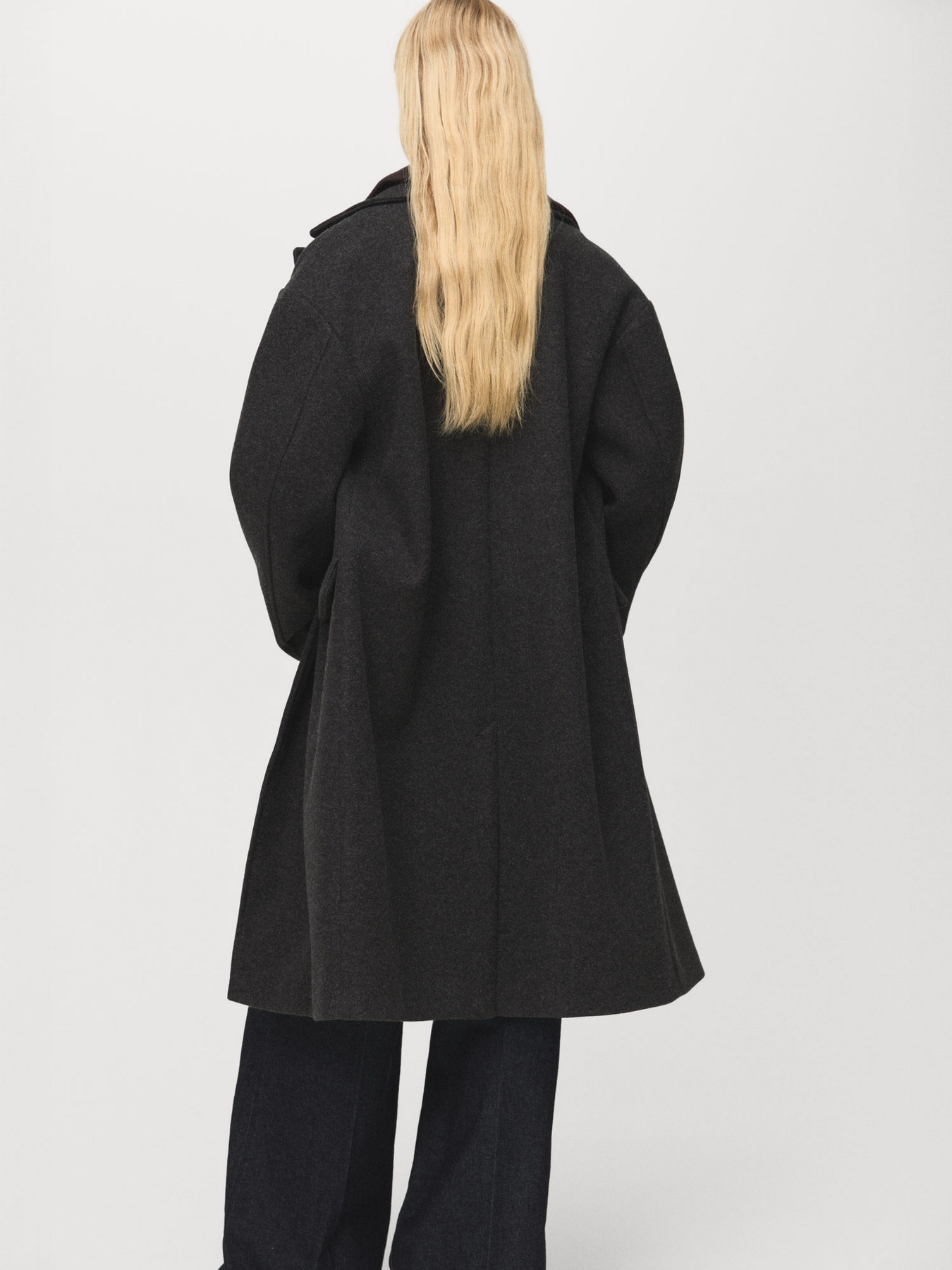 Пальто MANGO модель 17095812_95 Фото