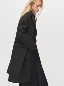 Пальто MANGO модель 17095812_95 Фото