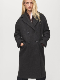 Пальто MANGO модель 17095812_95 Фото