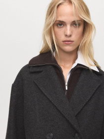 Пальто MANGO модель 17095812_95 Фото