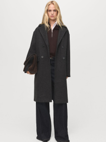 Пальто MANGO модель 17095812_95 Фото