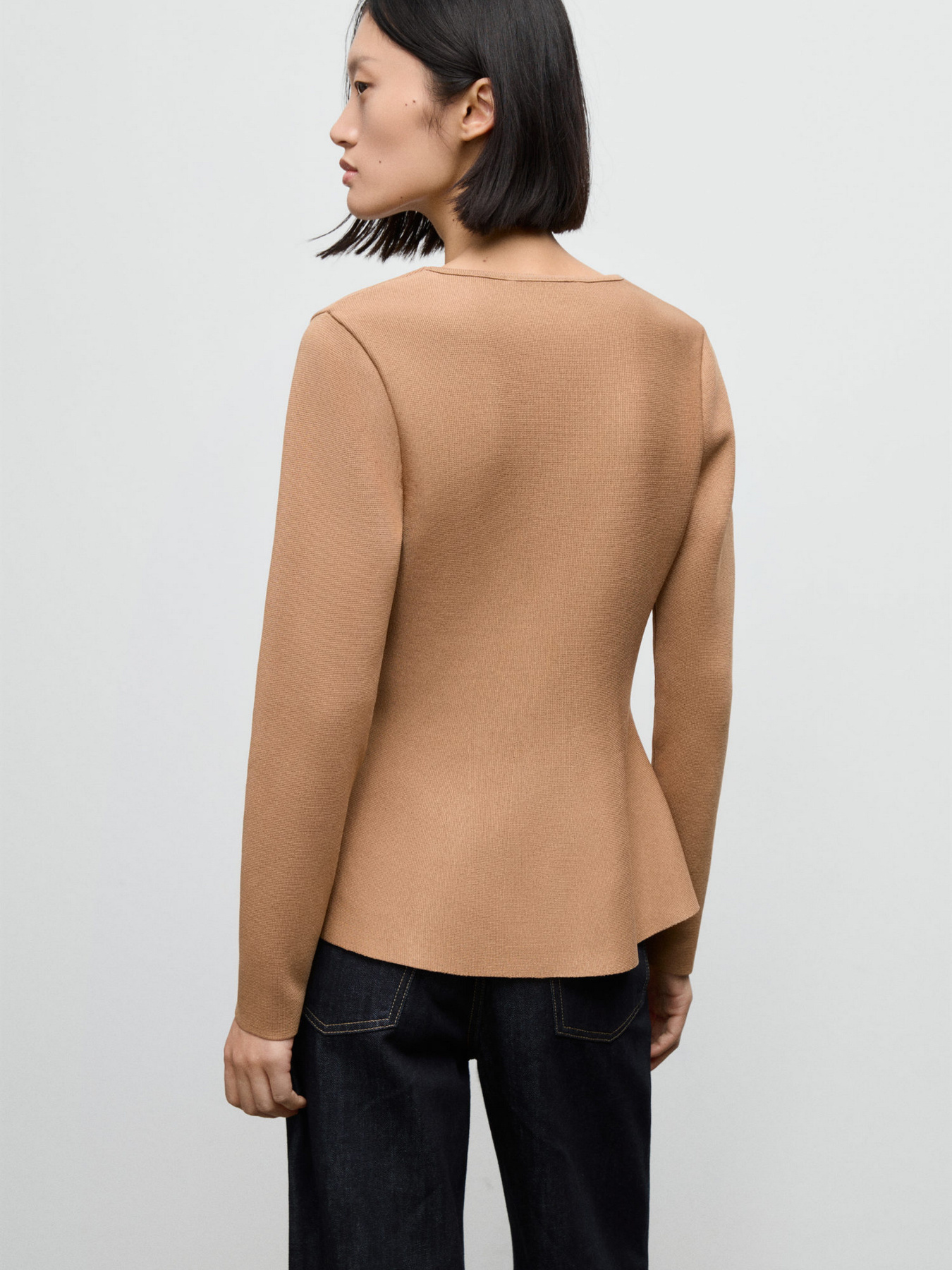 Кардиган MANGO модель 17065823_9 Фото