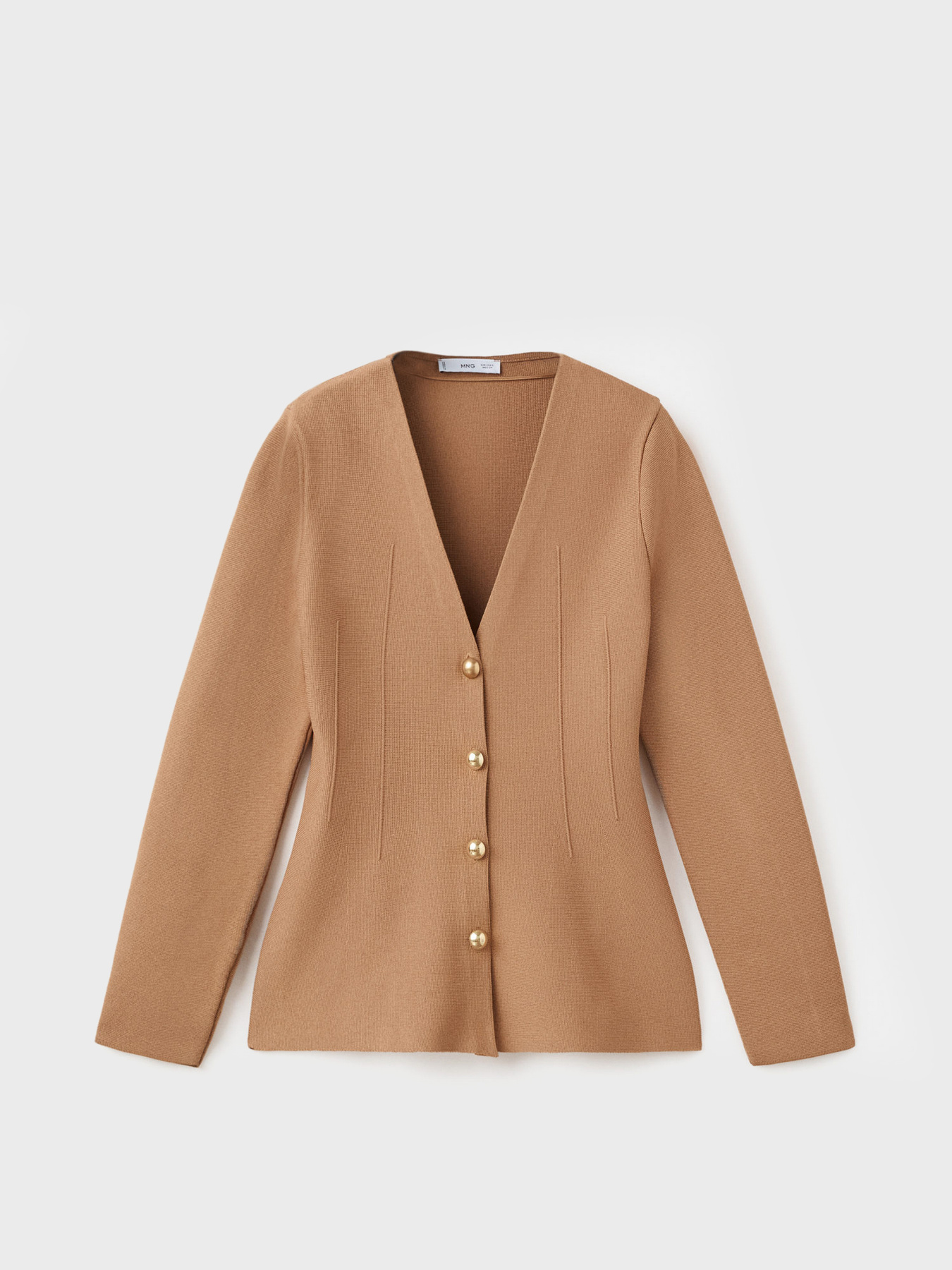 Кардиган MANGO модель 17065823_9 Фото