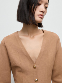 Кардиган MANGO модель 17065823_9 Фото