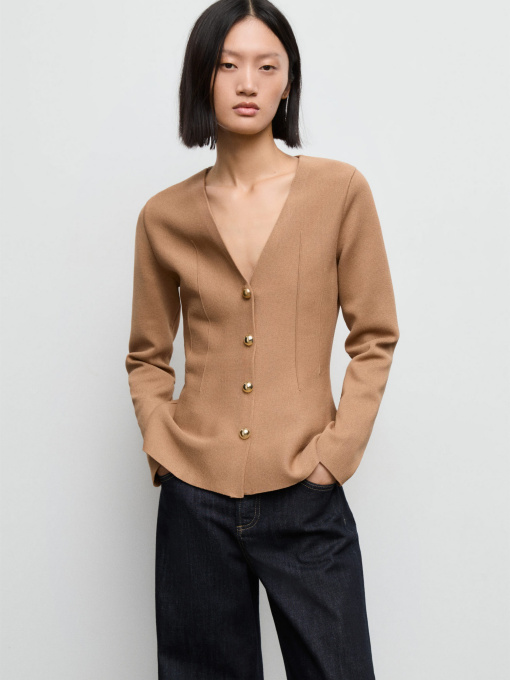 Кардиган MANGO модель 17065823_9 Фото