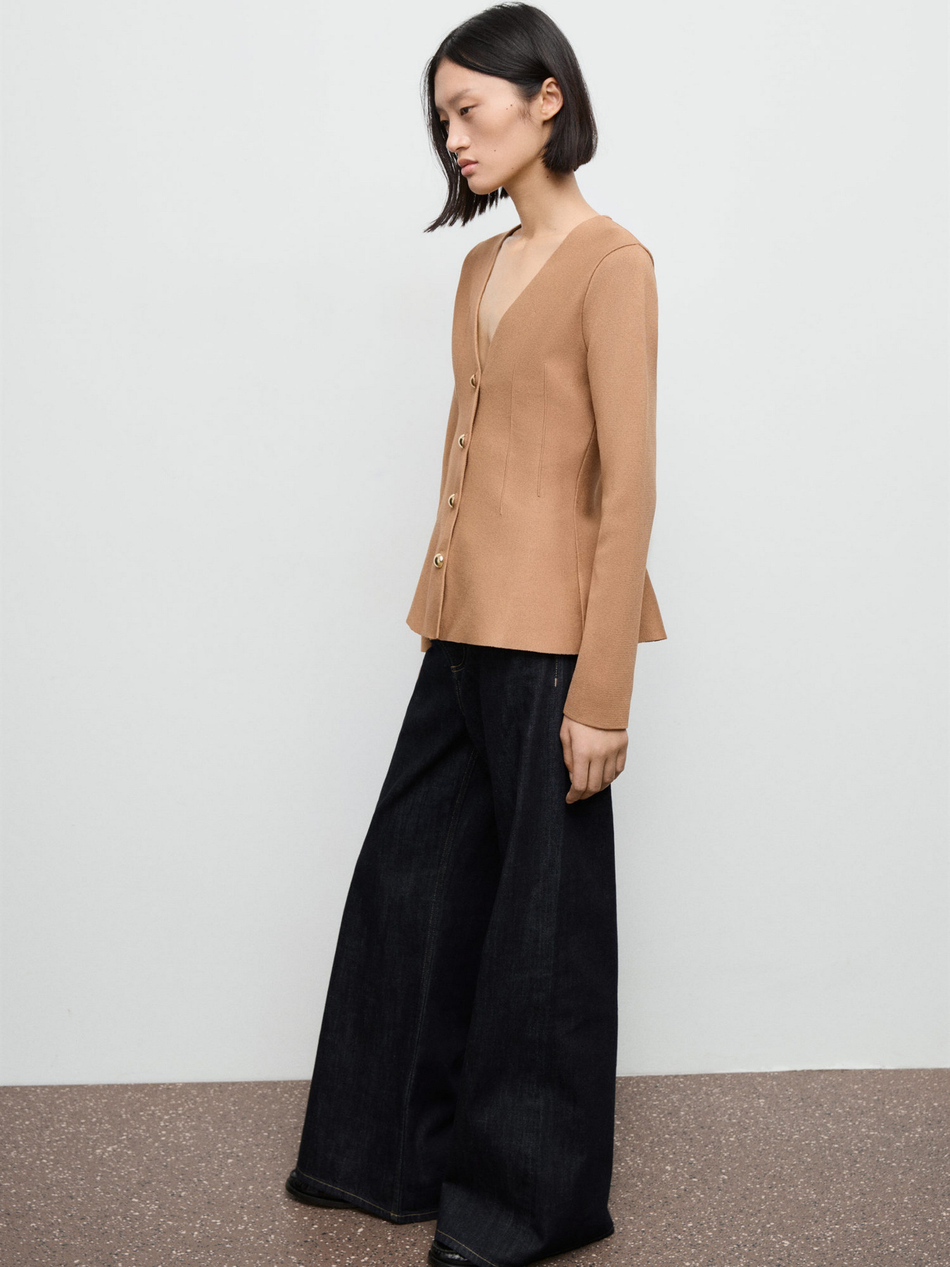 Кардиган MANGO модель 17065823_9 Фото