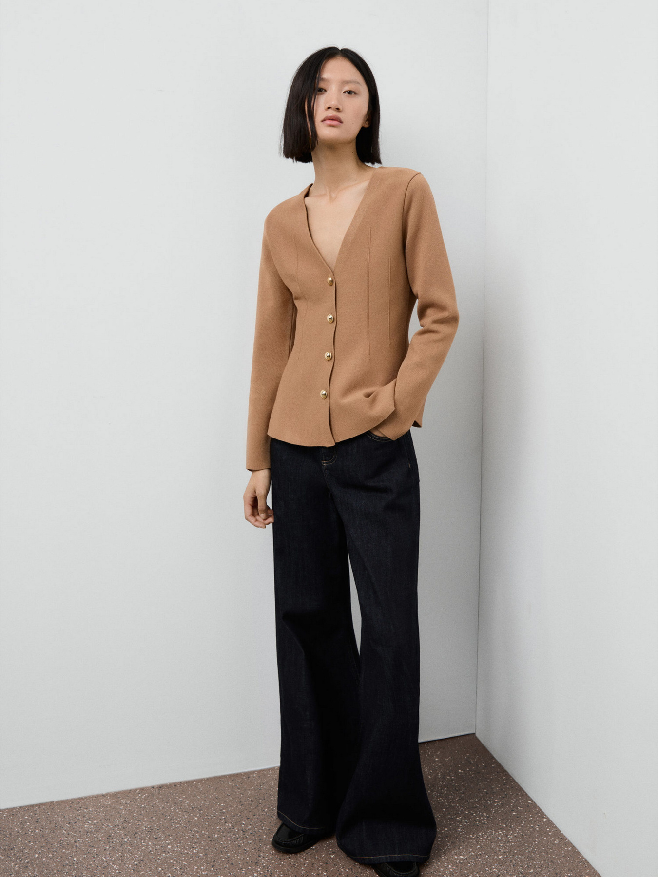 Кардиган MANGO модель 17065823_9 Фото