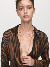 Платье мини MANGO модель 17026005_30 Фото