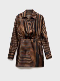 Платье мини MANGO модель 17026005_30 Фото