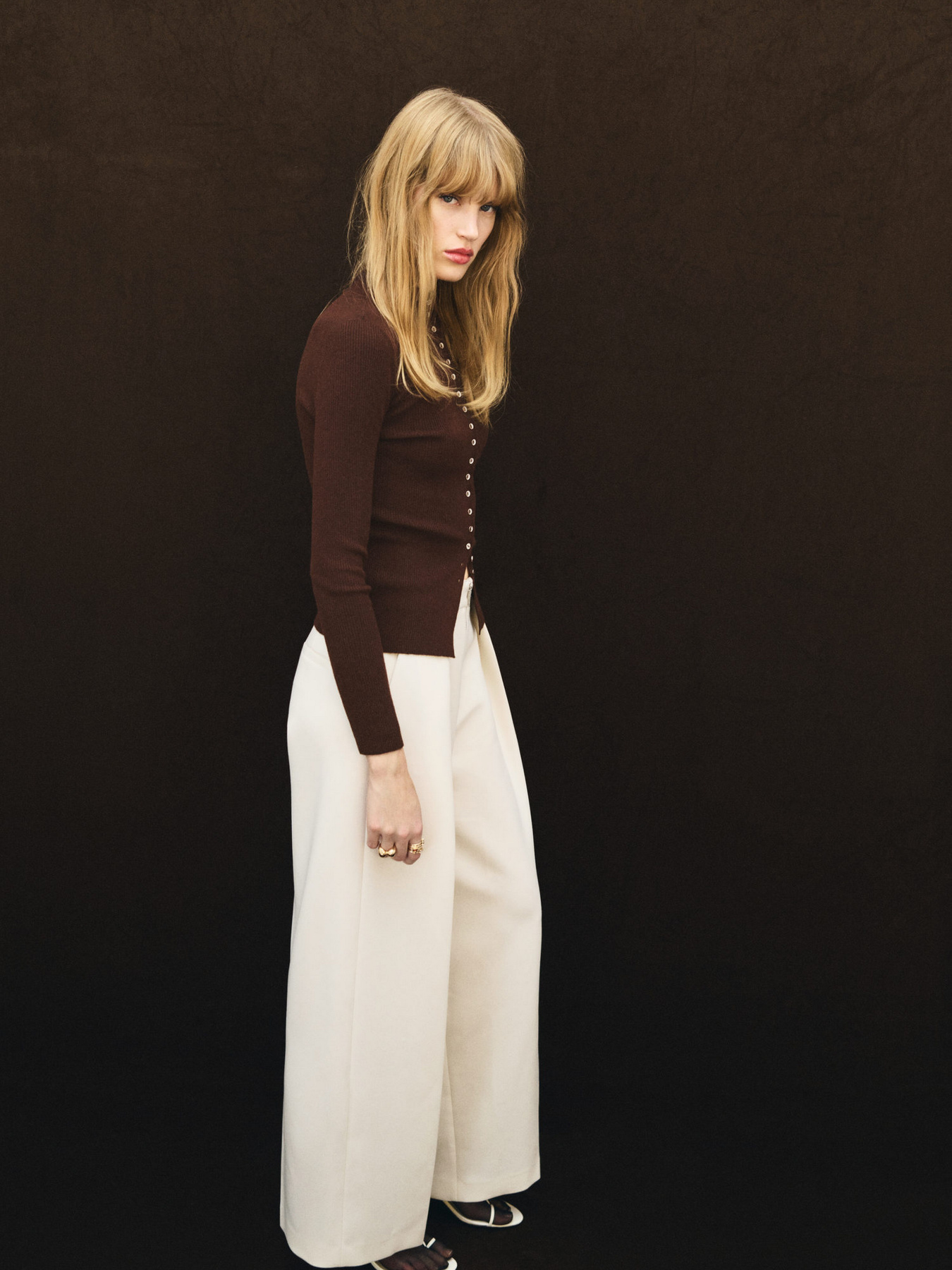 Кардиган MANGO модель 17055804_32 Фото