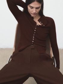 Кардиган MANGO модель 17055804_32 Фото